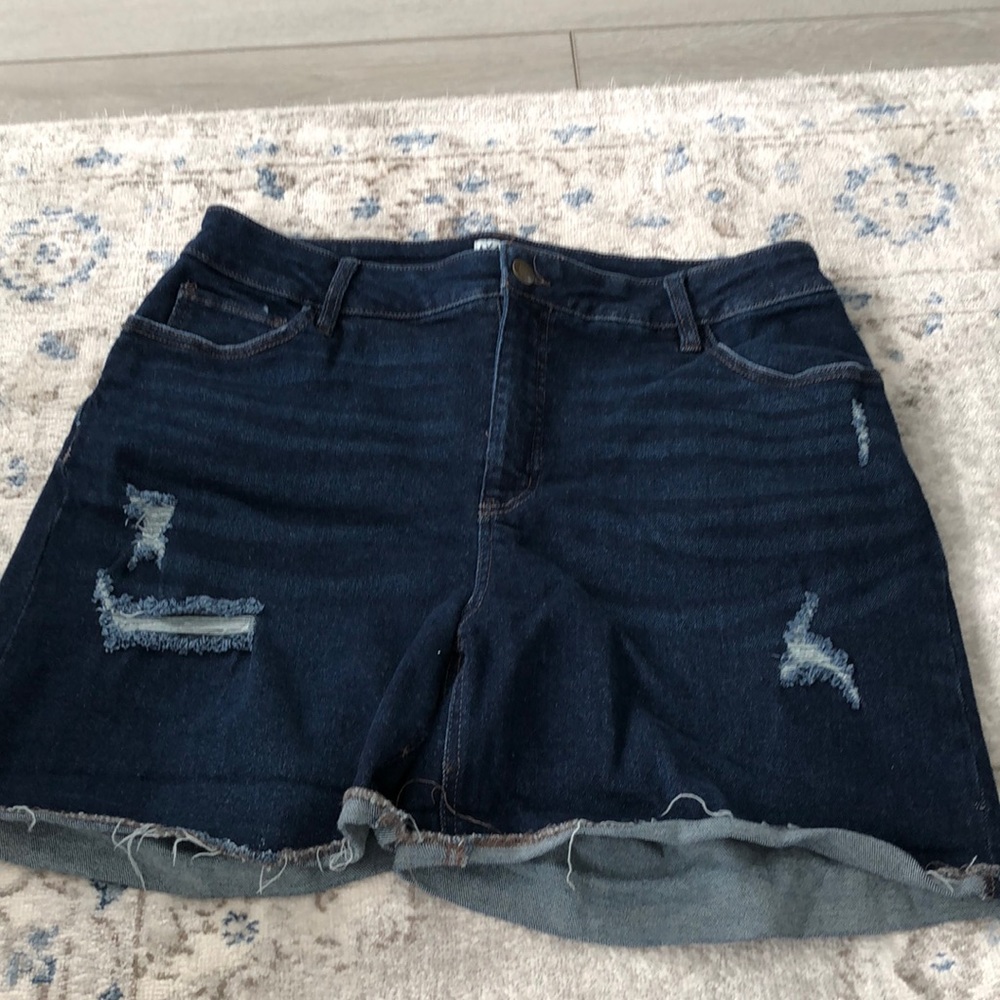 Ava & Viv Denim Shorts